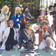 Illustration for article titled BlizzCon 2018s Cosplay Was Out Of Control